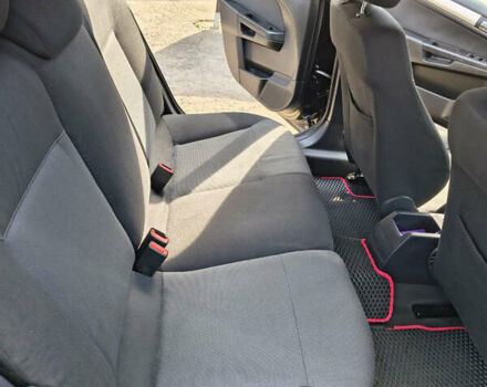 Чорний Опель Астра, об'ємом двигуна 1.91 л та пробігом 369 тис. км за 3600 $, фото 11 на Automoto.ua