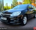 Черный Опель Астра, объемом двигателя 1.6 л и пробегом 317 тыс. км за 4400 $, фото 1 на Automoto.ua