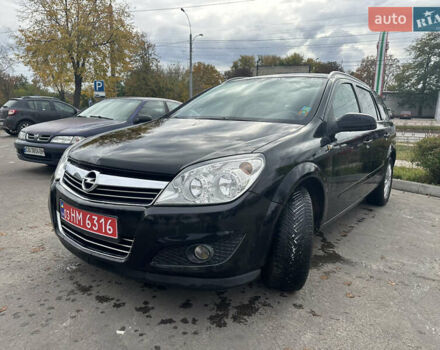 Черный Опель Астра, объемом двигателя 0 л и пробегом 260 тыс. км за 5700 $, фото 3 на Automoto.ua