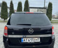 Черный Опель Астра, объемом двигателя 1.69 л и пробегом 328 тыс. км за 4500 $, фото 3 на Automoto.ua