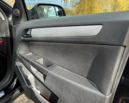 Чорний Опель Астра, об'ємом двигуна 1.6 л та пробігом 200 тис. км за 5000 $, фото 8 на Automoto.ua