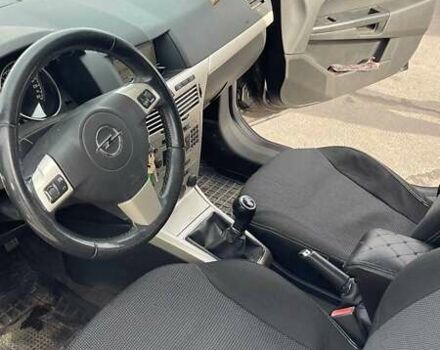 Опель Астра 2007 в Жмеренке на Automoto.ua Черный Опель Астра, объемом двигателя 1.6 л и пробегом 233 тыс. км за 4300 $, фото 8 на Automoto.ua