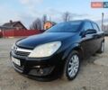 Черный Опель Астра, объемом двигателя 1.6 л и пробегом 244 тыс. км за 5200 $, фото 1 на Automoto.ua