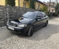 Черный Опель Астра, объемом двигателя 1.4 л и пробегом 3 тыс. км за 3000 $, фото 3 на Automoto.ua