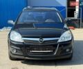 Черный Опель Астра, объемом двигателя 1.8 л и пробегом 189 тыс. км за 4850 $, фото 2 на Automoto.ua