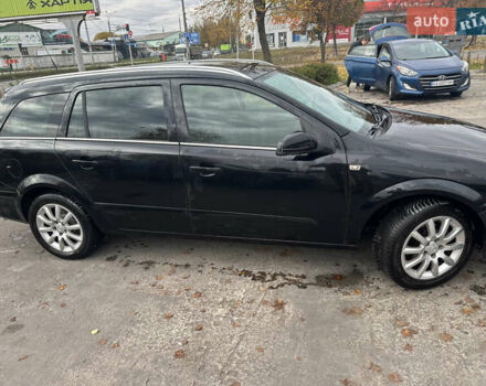 Черный Опель Астра, объемом двигателя 0 л и пробегом 260 тыс. км за 5700 $, фото 5 на Automoto.ua