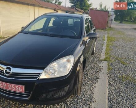 Черный Опель Астра, объемом двигателя 0 л и пробегом 211 тыс. км за 5200 $, фото 6 на Automoto.ua