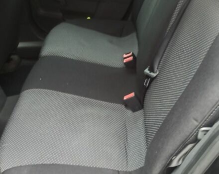 Черный Опель Астра, объемом двигателя 1.6 л и пробегом 280 тыс. км за 4751 $, фото 2 на Automoto.ua