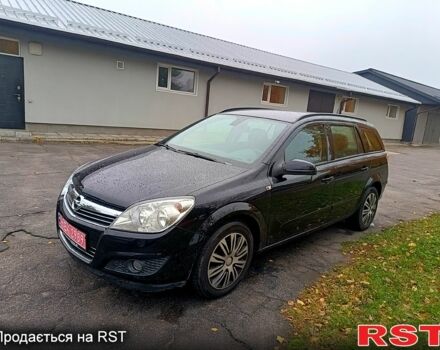 Чорний Опель Астра, об'ємом двигуна 1.6 л та пробігом 227 тис. км за 5100 $, фото 2 на Automoto.ua