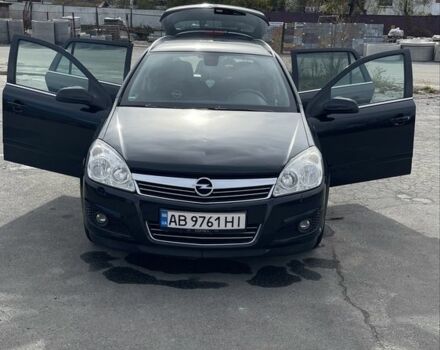 Опель Астра 2007 в Жмеренке на Automoto.ua Черный Опель Астра, объемом двигателя 1.6 л и пробегом 233 тыс. км за 4300 $, фото 1 на Automoto.ua