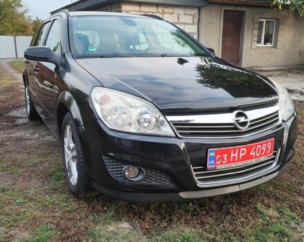 Чорний Опель Астра, об'ємом двигуна 1.8 л та пробігом 202 тис. км за 5500 $, фото 6 на Automoto.ua