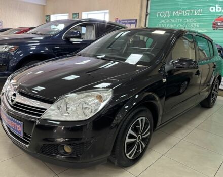 Черный Опель Астра, объемом двигателя 0 л и пробегом 219 тыс. км за 5900 $, фото 10 на Automoto.ua