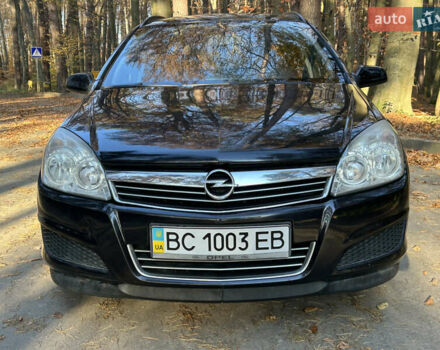 Чорний Опель Астра, об'ємом двигуна 1.3 л та пробігом 297 тис. км за 3999 $, фото 17 на Automoto.ua