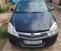 Черный Опель Астра, объемом двигателя 1.8 л и пробегом 177 тыс. км за 6400 $, фото 2 на Automoto.ua