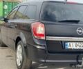 Черный Опель Астра, объемом двигателя 1.6 л и пробегом 239 тыс. км за 5350 $, фото 6 на Automoto.ua