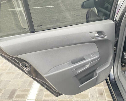 Чорний Опель Астра, об'ємом двигуна 1.25 л та пробігом 202 тис. км за 4500 $, фото 13 на Automoto.ua