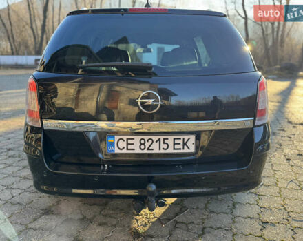 Чорний Опель Астра, об'ємом двигуна 1.8 л та пробігом 270 тис. км за 5600 $, фото 7 на Automoto.ua