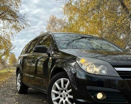 Чорний Опель Астра, об'ємом двигуна 1.6 л та пробігом 200 тис. км за 5000 $, фото 5 на Automoto.ua