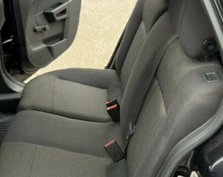 Черный Опель Астра, объемом двигателя 1.7 л и пробегом 230 тыс. км за 4800 $, фото 8 на Automoto.ua