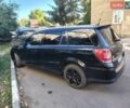 Черный Опель Астра, объемом двигателя 1.7 л и пробегом 239 тыс. км за 4200 $, фото 5 на Automoto.ua