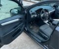 Черный Опель Астра, объемом двигателя 1.7 л и пробегом 269 тыс. км за 1800 $, фото 3 на Automoto.ua
