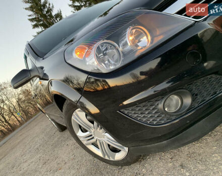 Черный Опель Астра, объемом двигателя 1.91 л и пробегом 286 тыс. км за 5550 $, фото 21 на Automoto.ua