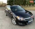 Черный Опель Астра, объемом двигателя 1.91 л и пробегом 286 тыс. км за 5550 $, фото 13 на Automoto.ua