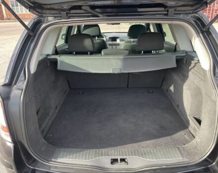 Черный Опель Астра, объемом двигателя 1.6 л и пробегом 239 тыс. км за 5350 $, фото 9 на Automoto.ua