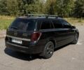 Черный Опель Астра, объемом двигателя 1.6 л и пробегом 291 тыс. км за 4550 $, фото 3 на Automoto.ua