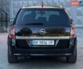 Черный Опель Астра, объемом двигателя 1.8 л и пробегом 250 тыс. км за 5450 $, фото 5 на Automoto.ua