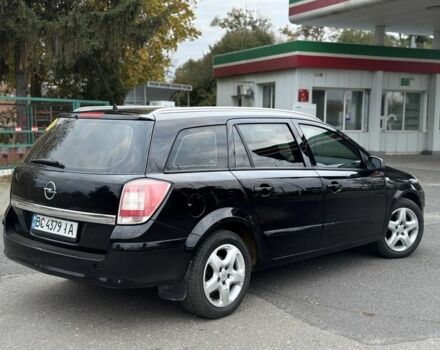 Чорний Опель Астра, об'ємом двигуна 1.6 л та пробігом 280 тис. км за 4999 $, фото 4 на Automoto.ua