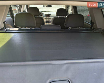 Чорний Опель Астра, об'ємом двигуна 1.91 л та пробігом 369 тис. км за 3600 $, фото 15 на Automoto.ua