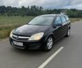 Черный Опель Астра, объемом двигателя 1.6 л и пробегом 248 тыс. км за 3500 $, фото 1 на Automoto.ua