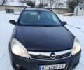 Черный Опель Астра, объемом двигателя 1.6 л и пробегом 240 тыс. км за 4350 $, фото 3 на Automoto.ua