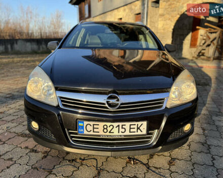 Чорний Опель Астра, об'ємом двигуна 1.8 л та пробігом 270 тис. км за 5600 $, фото 2 на Automoto.ua