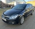 Черный Опель Астра, объемом двигателя 1.6 л и пробегом 300 тыс. км за 3400 $, фото 1 на Automoto.ua