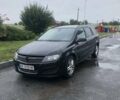 Черный Опель Астра, объемом двигателя 1.91 л и пробегом 286 тыс. км за 5300 $, фото 1 на Automoto.ua