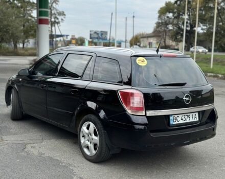 Чорний Опель Астра, об'ємом двигуна 1.6 л та пробігом 280 тис. км за 4999 $, фото 3 на Automoto.ua