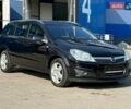 Черный Опель Астра, объемом двигателя 1.8 л и пробегом 189 тыс. км за 4850 $, фото 1 на Automoto.ua