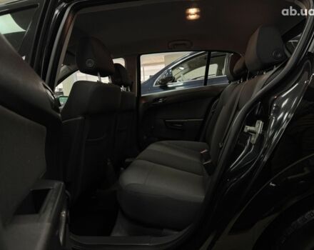 Черный Опель Астра, объемом двигателя 0 л и пробегом 219 тыс. км за 5900 $, фото 8 на Automoto.ua