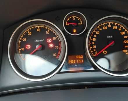 Чорний Опель Астра, об'ємом двигуна 1.8 л та пробігом 202 тис. км за 5500 $, фото 1 на Automoto.ua