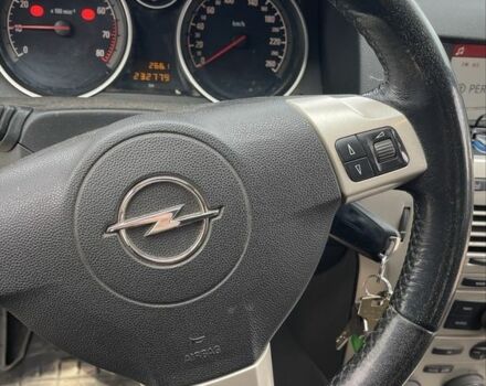 Опель Астра 2007 в Жмеренке на Automoto.ua Черный Опель Астра, объемом двигателя 1.6 л и пробегом 233 тыс. км за 4300 $, фото 4 на Automoto.ua