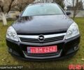 Черный Опель Астра, объемом двигателя 1.6 л и пробегом 218 тыс. км за 5500 $, фото 2 на Automoto.ua