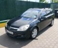 Черный Опель Астра, объемом двигателя 1.6 л и пробегом 245 тыс. км за 6077 $, фото 1 на Automoto.ua