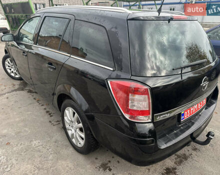 Черный Опель Астра, объемом двигателя 0 л и пробегом 260 тыс. км за 5700 $, фото 8 на Automoto.ua