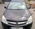 Черный Опель Астра, объемом двигателя 1.6 л и пробегом 212 тыс. км за 5700 $, фото 1 на Automoto.ua