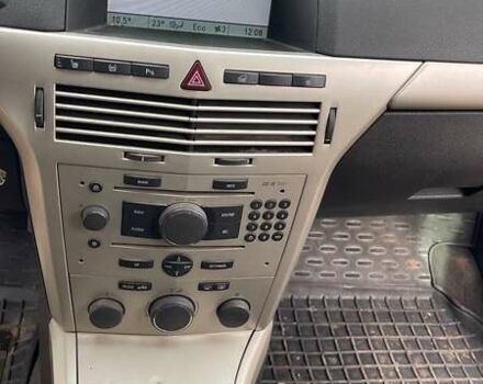 Опель Астра 2007 в Жмеренке на Automoto.ua Черный Опель Астра, объемом двигателя 1.6 л и пробегом 233 тыс. км за 4300 $, фото 6 на Automoto.ua