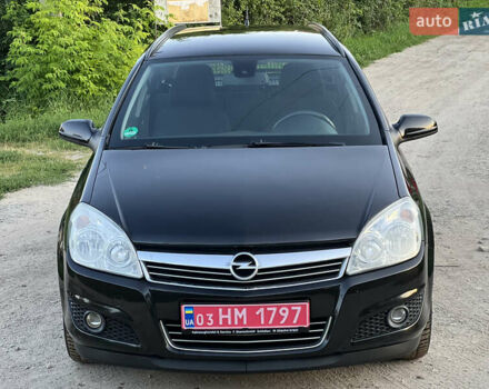 Чорний Опель Астра, об'ємом двигуна 1.6 л та пробігом 241 тис. км за 5400 $, фото 15 на Automoto.ua