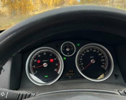 Чорний Опель Астра, об'ємом двигуна 1.6 л та пробігом 200 тис. км за 5000 $, фото 3 на Automoto.ua