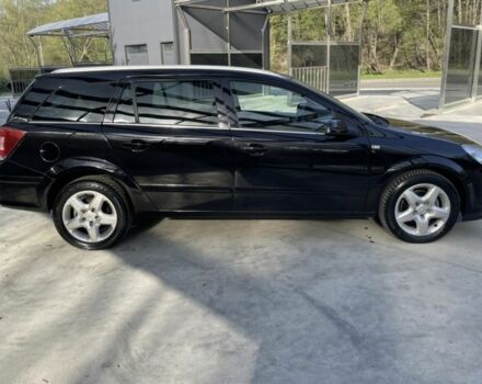 Чорний Опель Астра, об'ємом двигуна 1.6 л та пробігом 200 тис. км за 5900 $, фото 3 на Automoto.ua